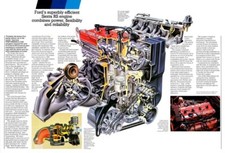 Poster Rally Ford Sierra RS