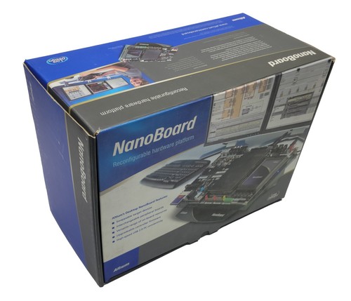 Scheda nano desktop altium - nano,