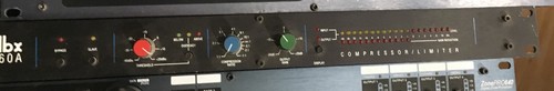 Compressore limitatore dbx - compressore/limitatore,