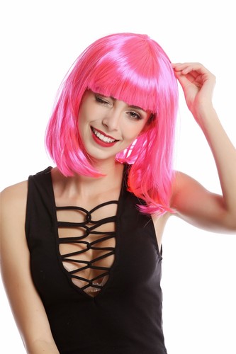 Parrucca donna carnevale - parrucca,