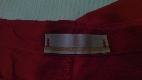 Uomo pantaloni pinocchietto - lc,