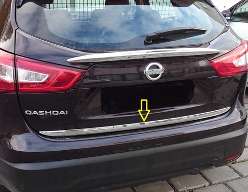 Accessori nissan qashqai - nissan,