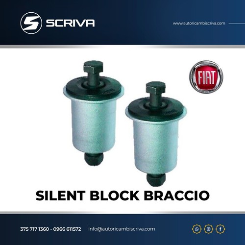 Kit silent block boccola - kit,