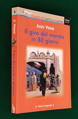 Jules verne giro del - verne,