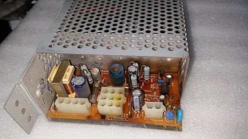 Scheda alimentatore cabinati - scheda,