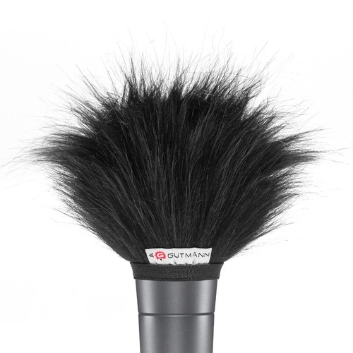 Gutmann microfono pelliccia - gutmann,