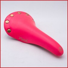 NOS SAN MARCO REGAL ROSA VINTAGE BICI DA CORSA STRADA SELLA SELLA VECCHIA