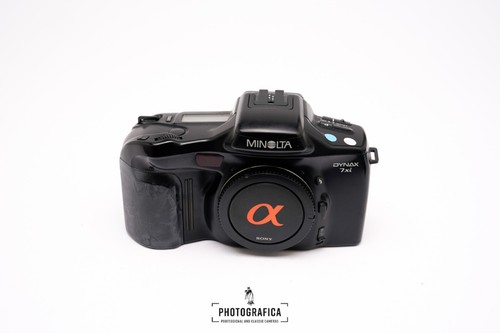Minolta dynax 11208445 - minolta, xi