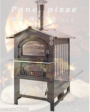 FORNO FORNI A LEGNA FONTANA