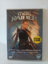 Tomb Raider Angelina Jolie DVD sigillato 