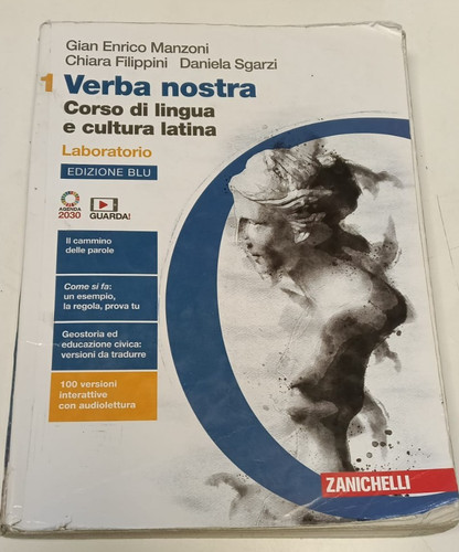 Verba nostra vol 1 - -,