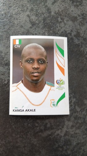 Panini germania 2006 - germania,