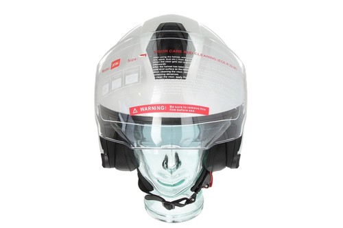 Casco jet piaggio - casco,