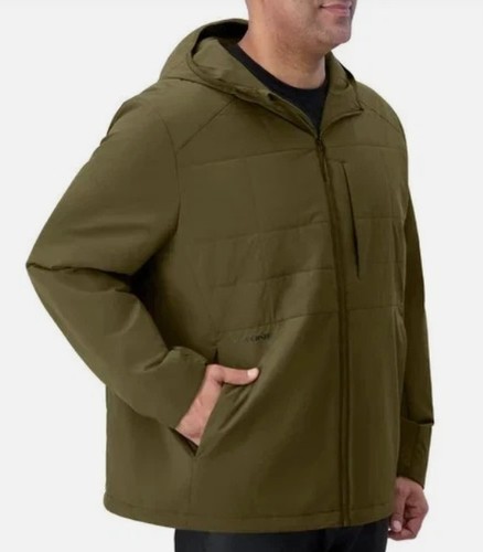 Giacca uomo con cappuccio