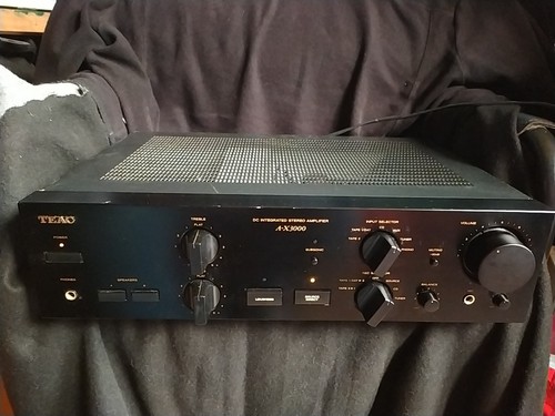 Amplificatore integrato teac - integrato,