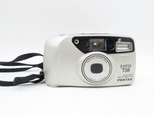 Pentax espio 738 fotocamera - espio,