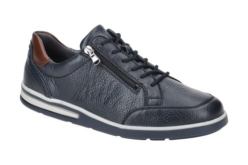 Scarpe waldrunner klemens blu - scarpe,