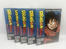 Dragon Ball Seasons 1–5
