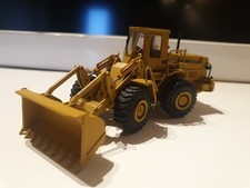 Modellino Fiat Allias FR20 Pala Gommata Old Cars 1:50