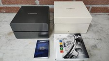 LONGINES Box Scatola + Booklet