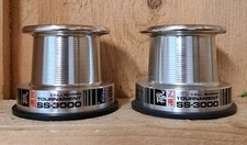 2 bobine elettriche Daiwa