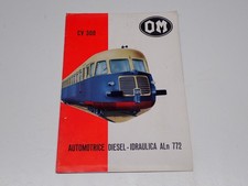 OM LOCOMOTIVA DIESEL IDRAULICA
