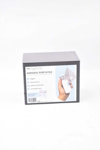 Aerosol portatile vis organica - vis,