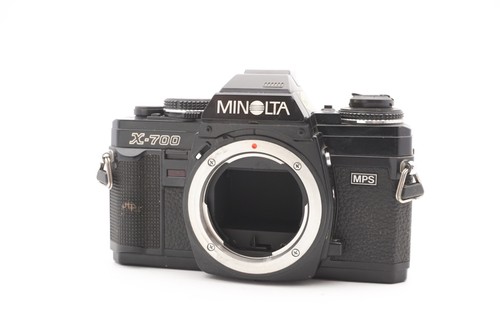 Minolta 700 fotocamera - minolta, x-700