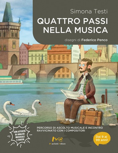 Quattro passi nella musica