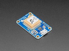 Adafruit Ultimate GPS con USB