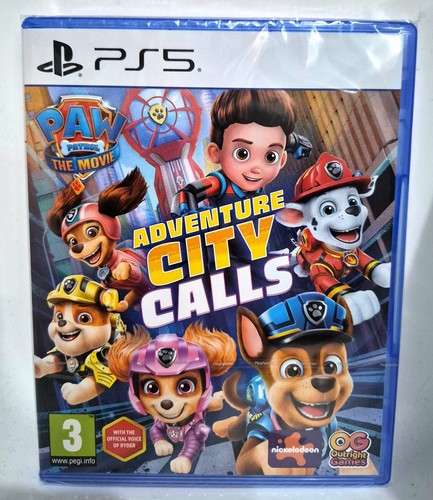 Paw patrol the movie - paw,