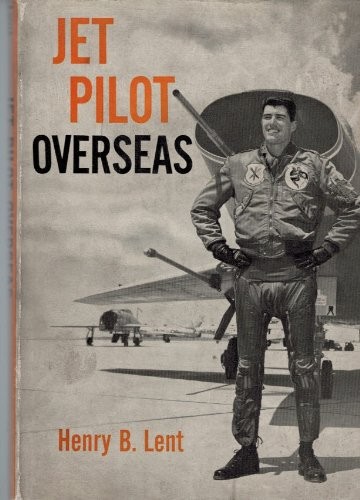 Jet pilot overseas - jet,