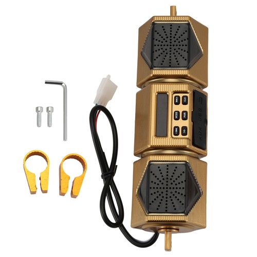 Lettore mp3 moto - 1x(lettore,