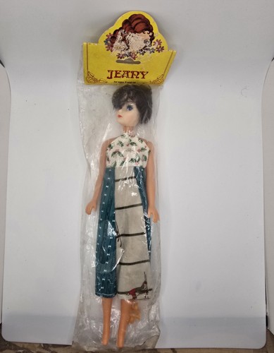 Jeany bambola vintage tedesca - jeany,