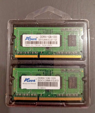 Kit 2GB (1gb+1gb) Memoria Ram