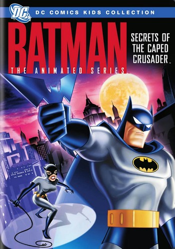 Batman the animated series - animated,