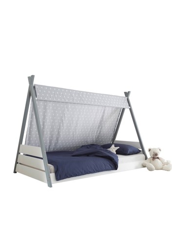 Letto forma tenda - forma,