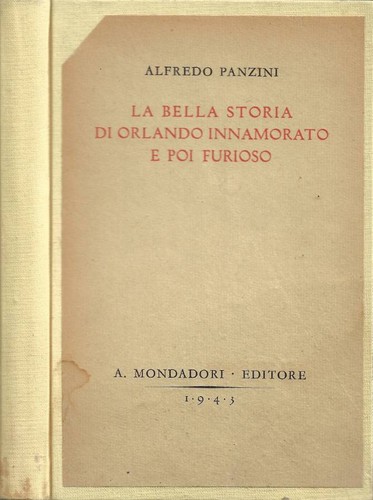 Bella storia orlando - storia,