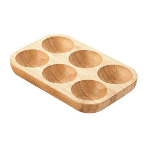 Portauova legno design - legno,