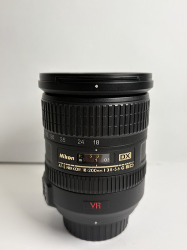 Nikon nikkor 18 - af-s,