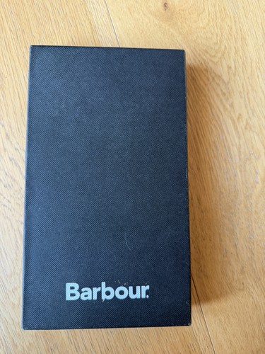 Set barbour porta carte - barbour,