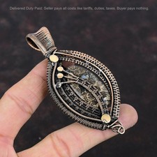 Ciondolo Halloween affare rame