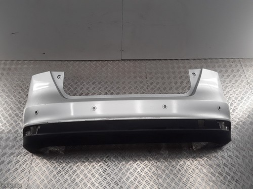Paraurti posteriore ford focus - paraurti,