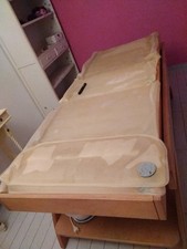 lettino da massaggio Usato Con