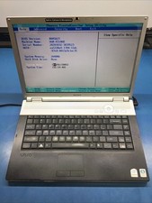 Sony Vaio PCG-384L Laptop 2GB