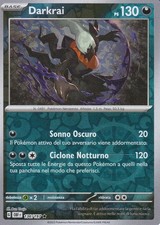 Carta pokemon darkrai - pokemon,