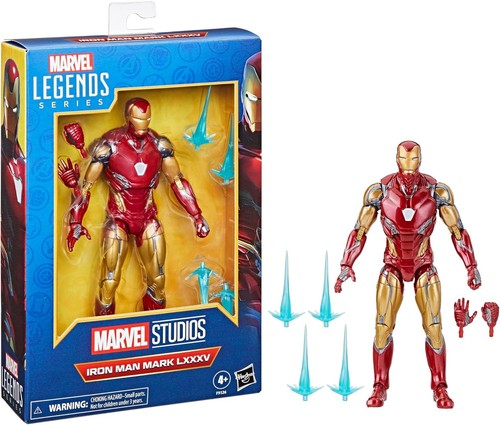 Marvel legends series - legends,