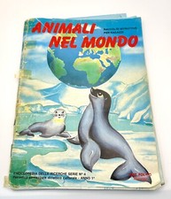Animali Nel Mondo Fol Bo 1989
