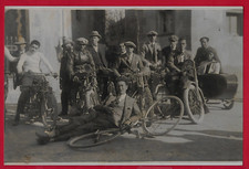 MOTOCICLO DA IDENTIFICARE -