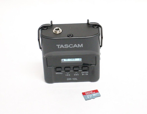 Tascam 10l portable digital - tascam, dr-10l